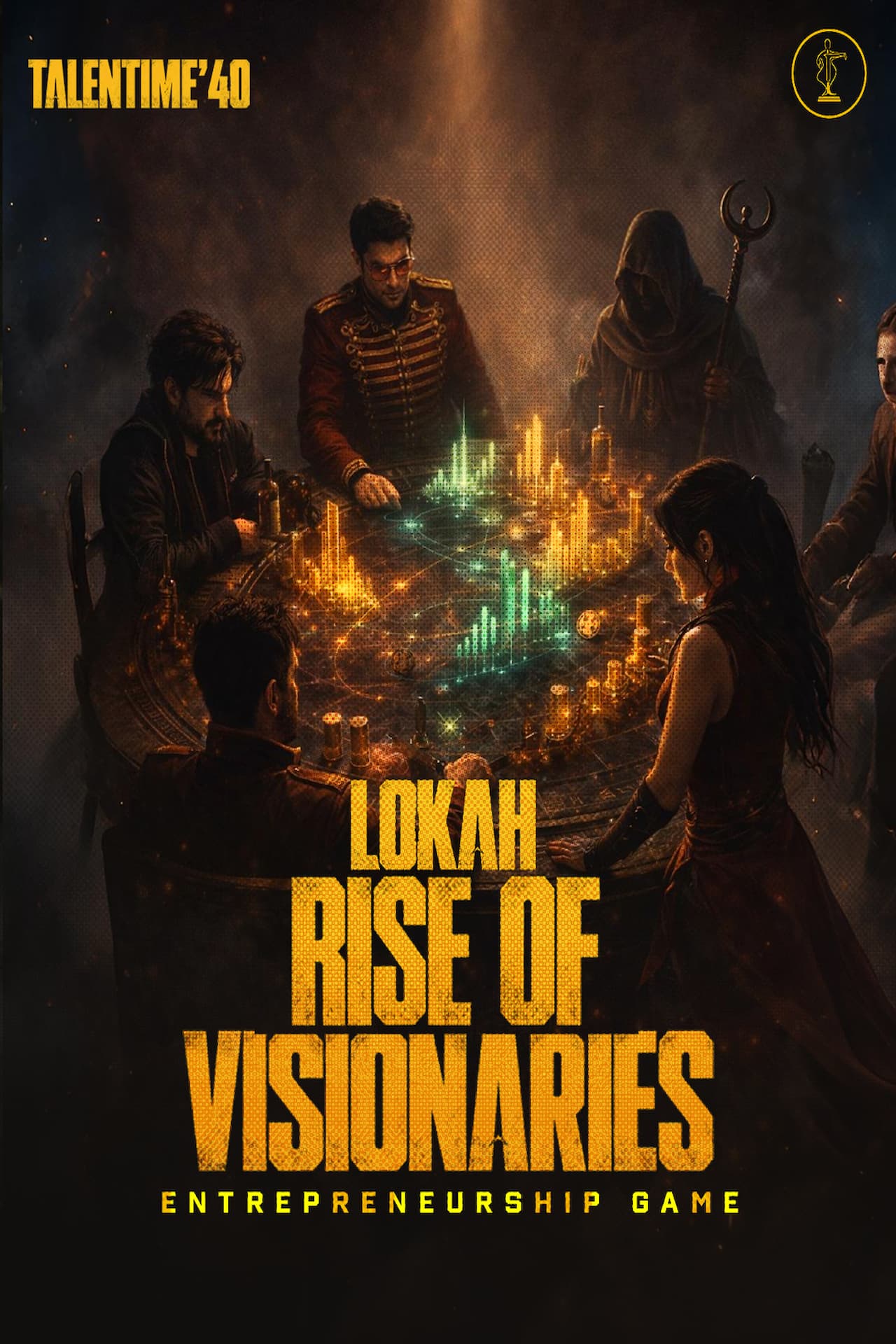  Entrepreneurship Game 